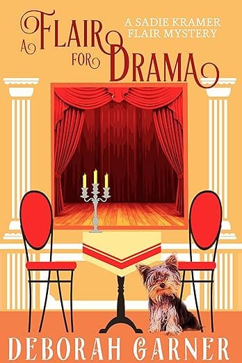 A Flair for Drama cover